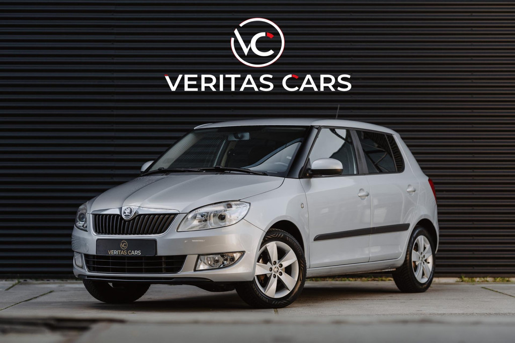 Škoda Fabia 1.2 TSI Drive 86PK 5DRS Climatronic|Navi|Cruise|Trekhaak|NAP|NL Auto e.o. 43996123-0.jpg | Veritas Cars