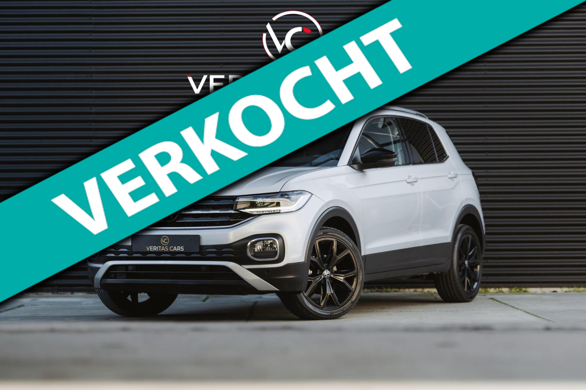 Volkswagen T-Cross 1.0 TSI Style Black Design 110PK DSG|BTW|Full Led|Sfeerverlichting|Virtual Cockpit|Camera|Dealer onderhouden 44193024-0.jpg | Veritas Cars