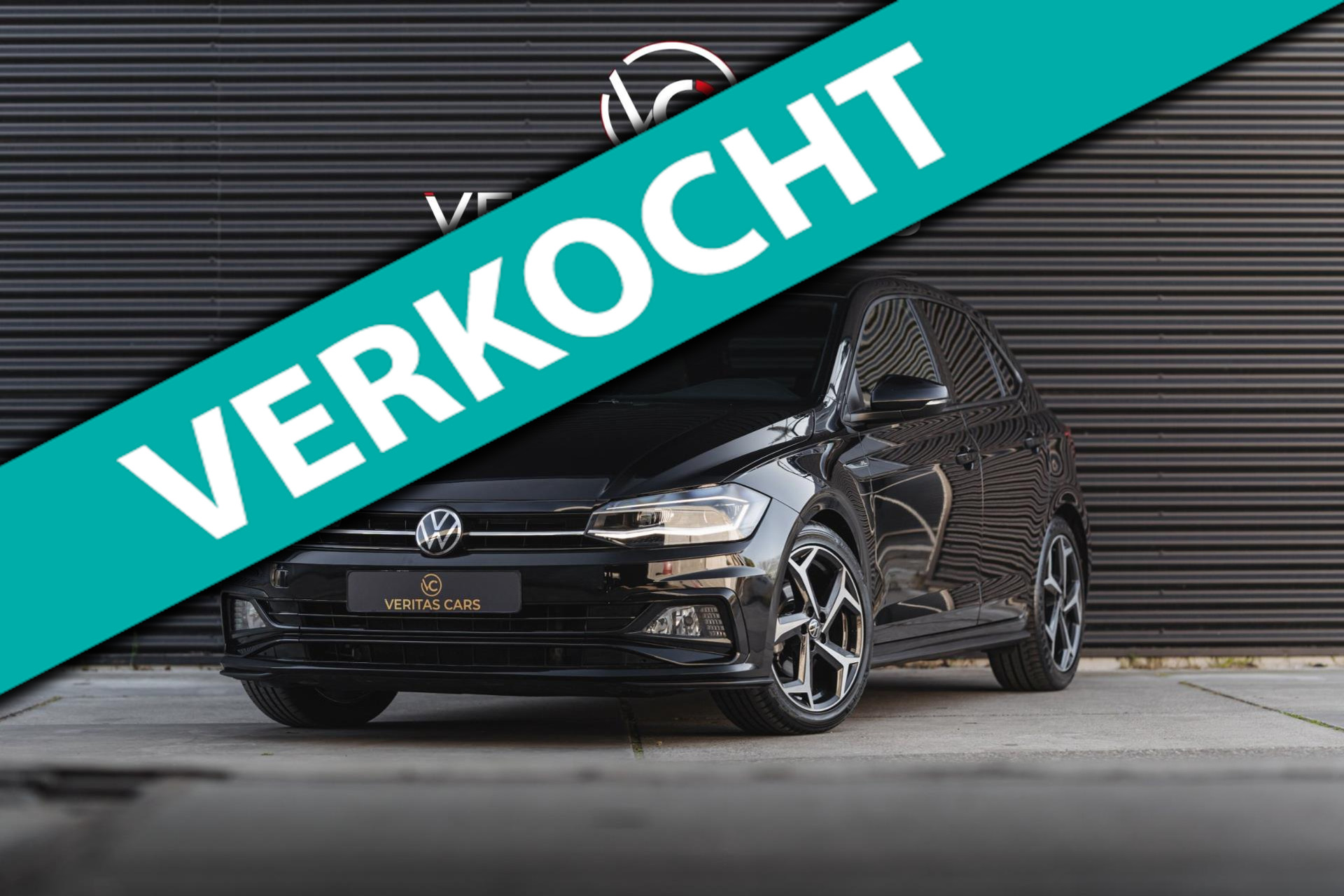 Volkswagen Polo 1.0 TSI R-Line 110PK 3x R-Line|Pano|Virtual|Full Led|Camera|Beats|Dealer onderhouden|NL auto e.o. 44404020-0.jpg | Veritas Cars