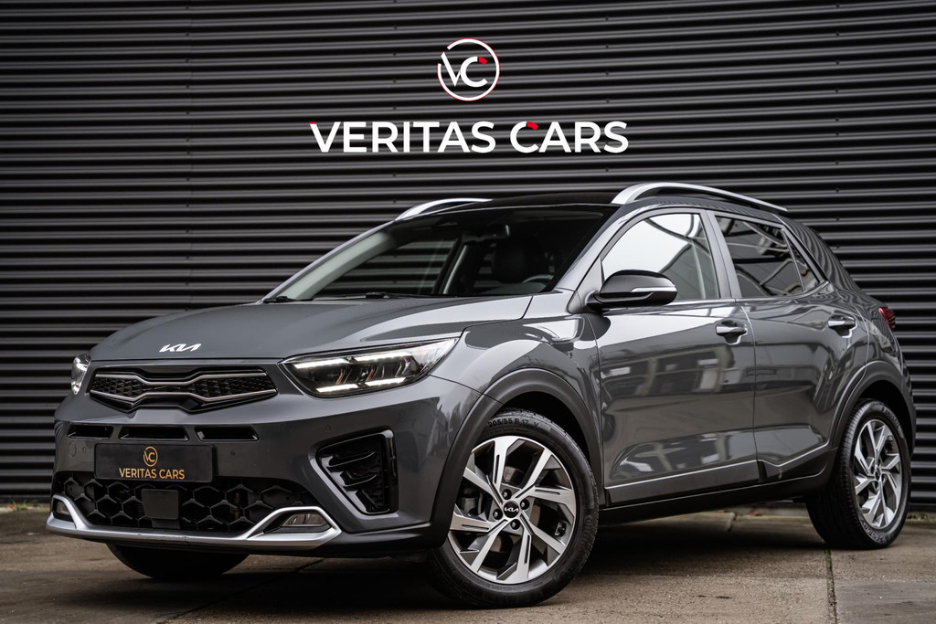 Kia Stonic 1.0 T-GDi MHEV GT-Line 120PK|BTW|Drive Mode|Camera|Navi|Full Led e.o. 44860718-0.jpg | Veritas Cars