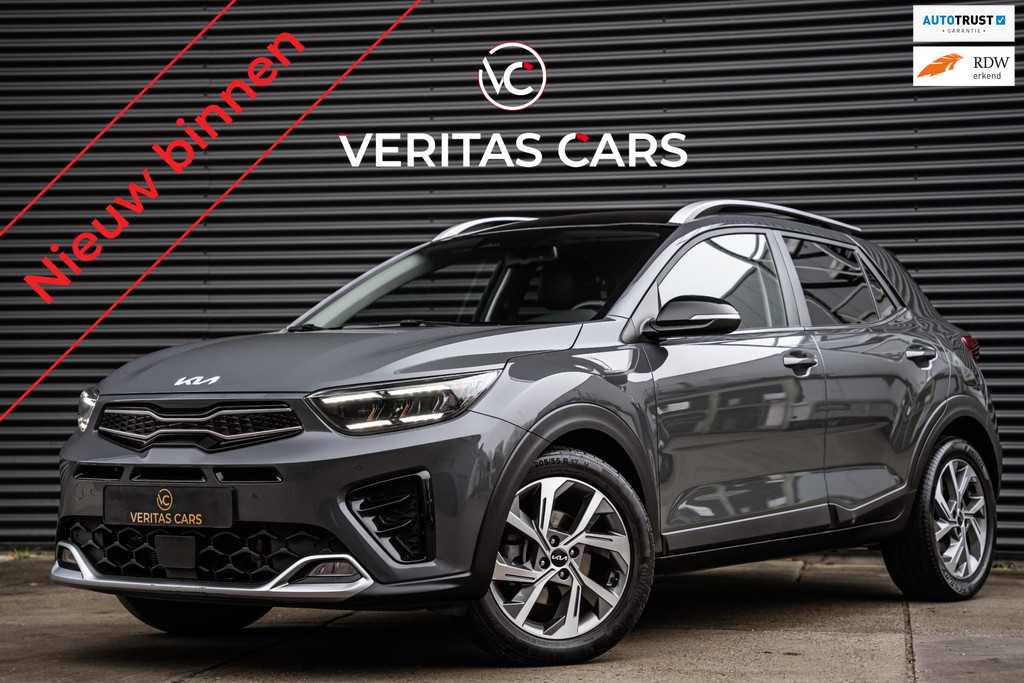 Kia Stonic 1.0 T-GDi MHEV GT-Line 120PK|BTW|Drive Mode|Camera|Navi|Full Led e.o. 44860718-0.jpg | Veritas Cars