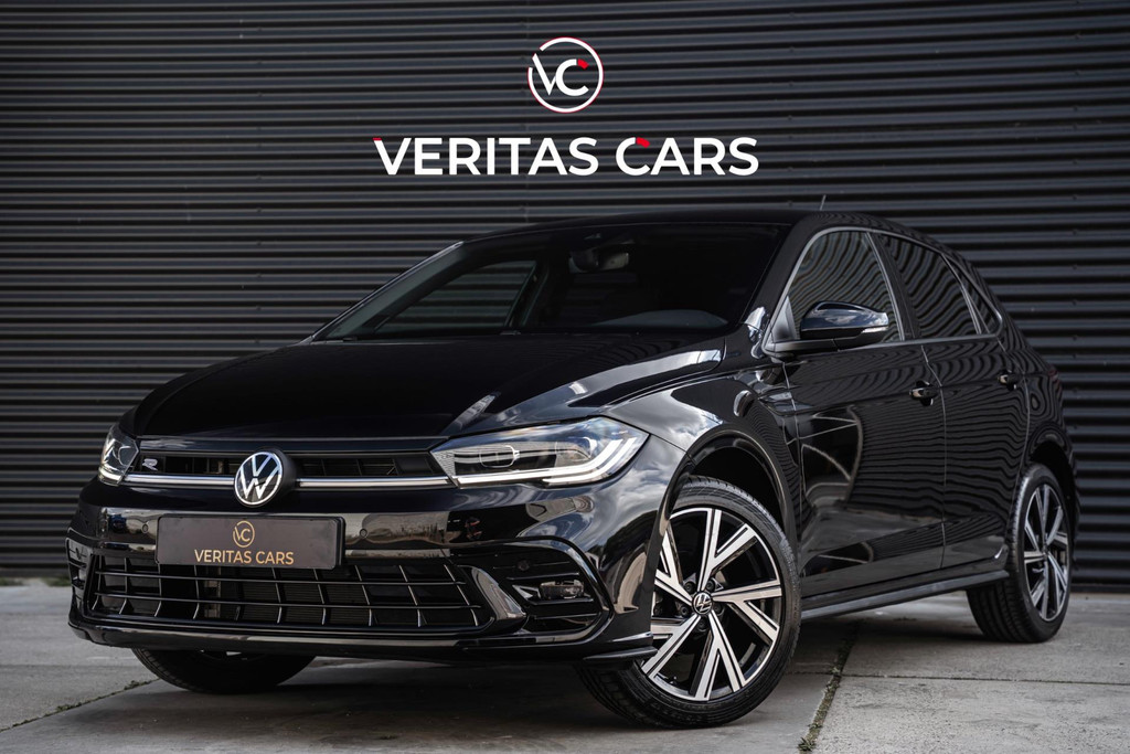 Volkswagen Polo 1.0 TSI R-Line 95PK ACC|Camera|CarPlay|IQ.Light|Lane assist|Navi e.o. 46507301-0.jpg | Veritas Cars