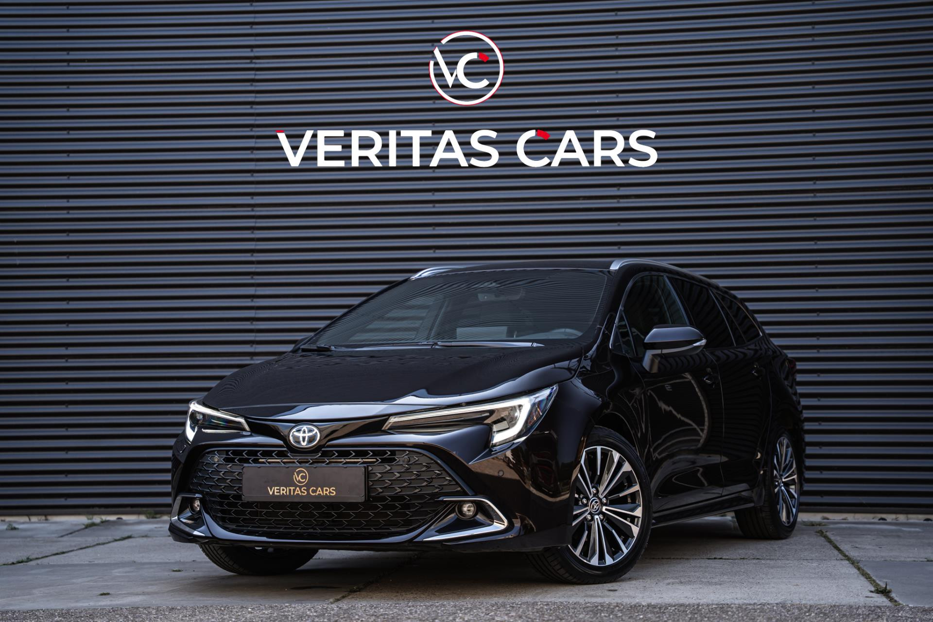 Toyota Corolla Touring Sports Hybrid 140PK Dynamic Camera|ACC|Drive Mode|Navi|CarPlay 47164042-0.jpg | Veritas Cars