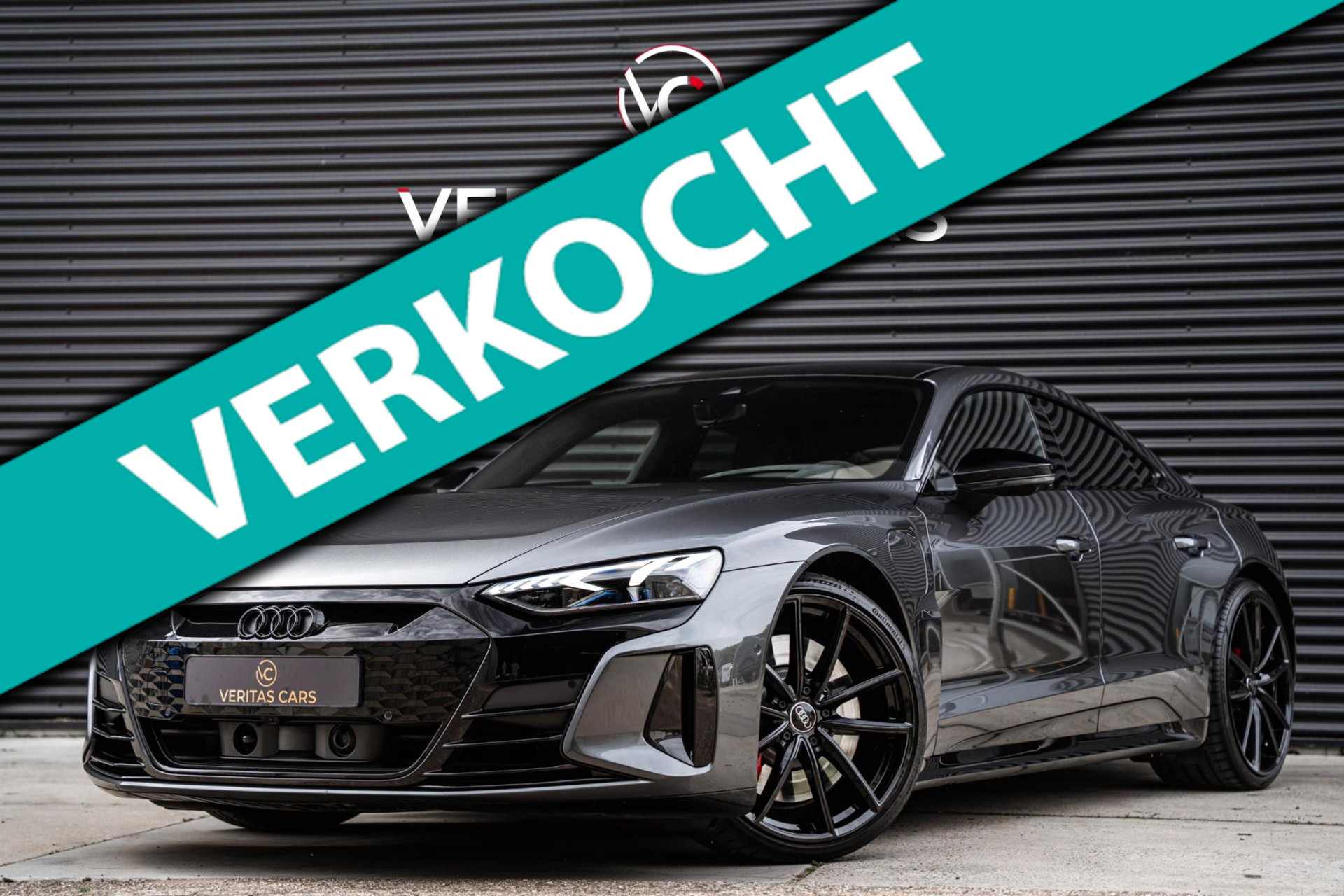 Audi e-tron GT RS 600PK|BTW|Pano|B&O|Carbon|Ambient Plus|360° Camera|Alcantara|HUD|Matrix e.o. 47260277-0.jpg | Veritas Cars