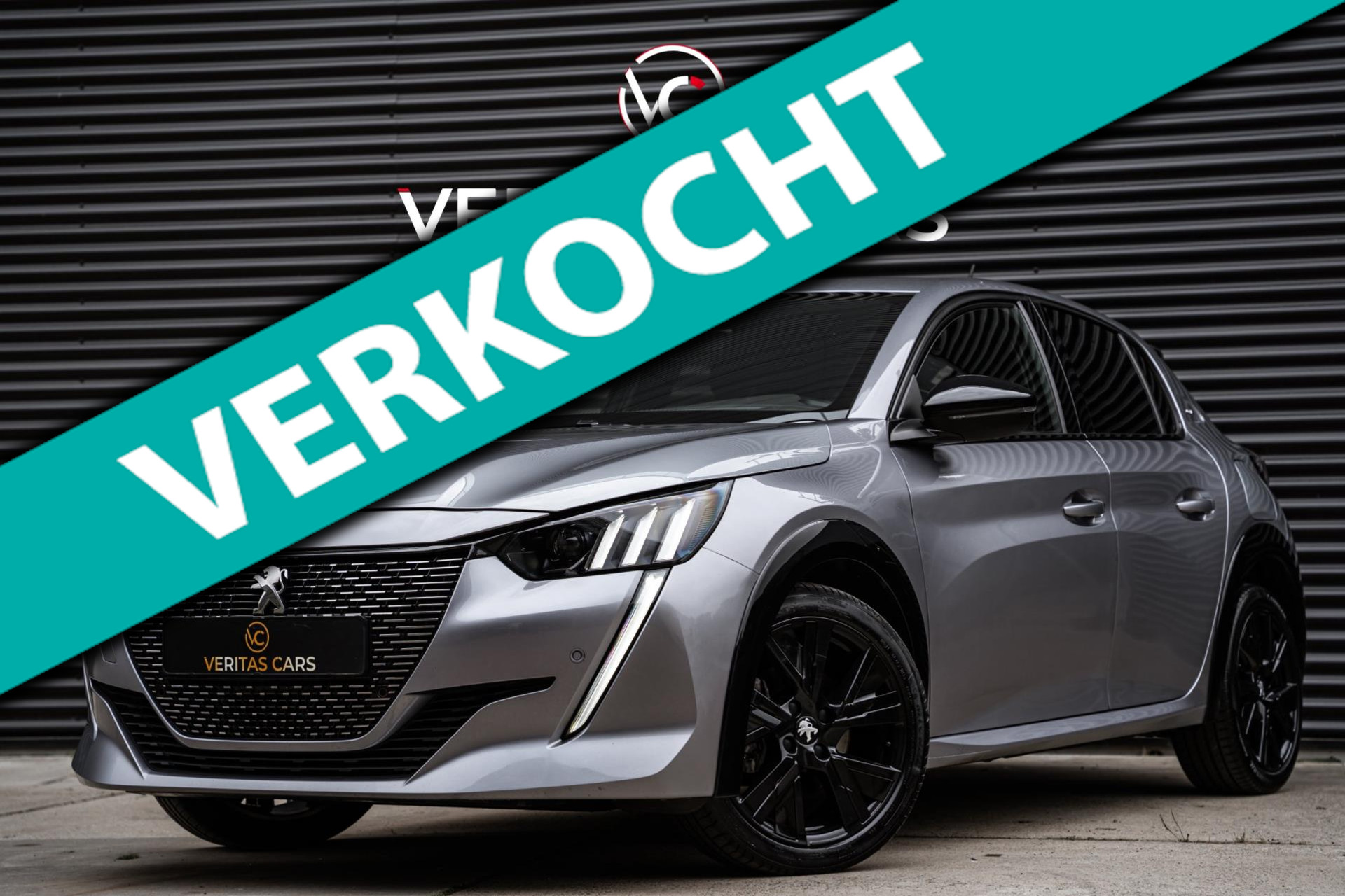 Peugeot 208 1.2 PureTech GT-Line|Camera|Sfeerverlichting|Carplay|Black Edition e.o. 47260526-0.jpg | Veritas Cars