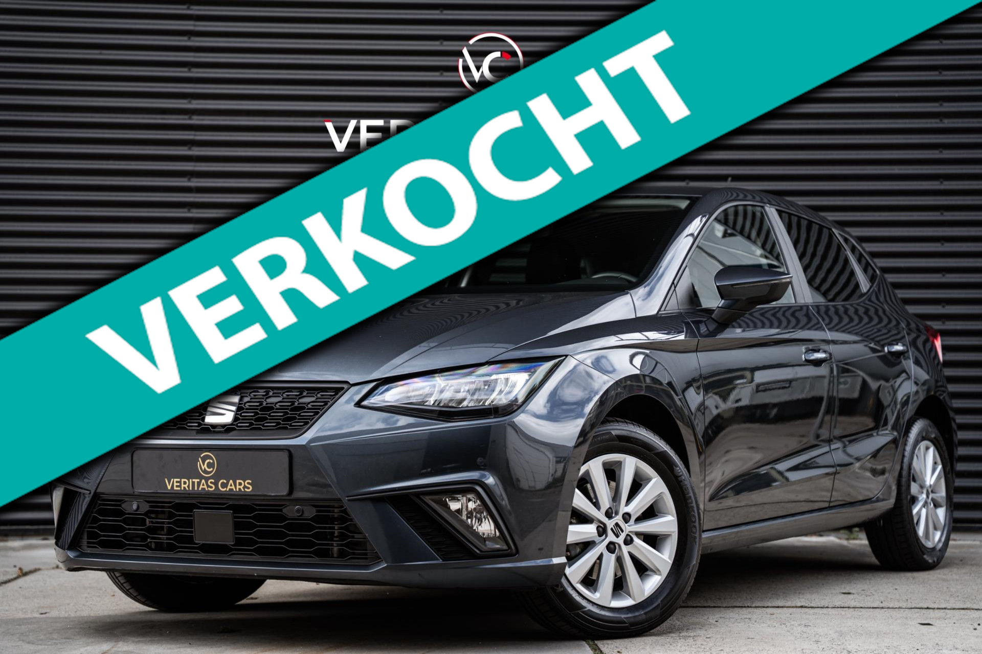 SEAT Ibiza 1.0 EcoTSI FR|110 PK|Camera|ACC|Led|Carplay|Stoelverwarming|Clima e.o. 47398906-0.jpg | Veritas Cars