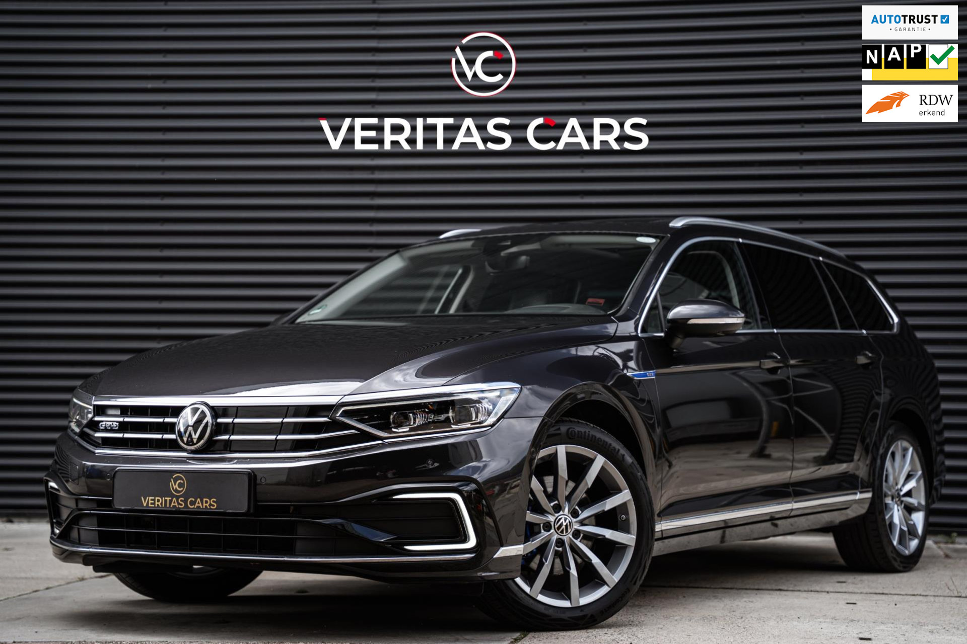 Volkswagen Passat Variant 1.4 TSI PHEV GTE 218PK BTW|SOH95%|Pano|Dynaudio|IQ-Light|Memory|Massage|DCC|360° Camera|sfeerverl e.o. 47399354-0.jpg | Veritas Cars