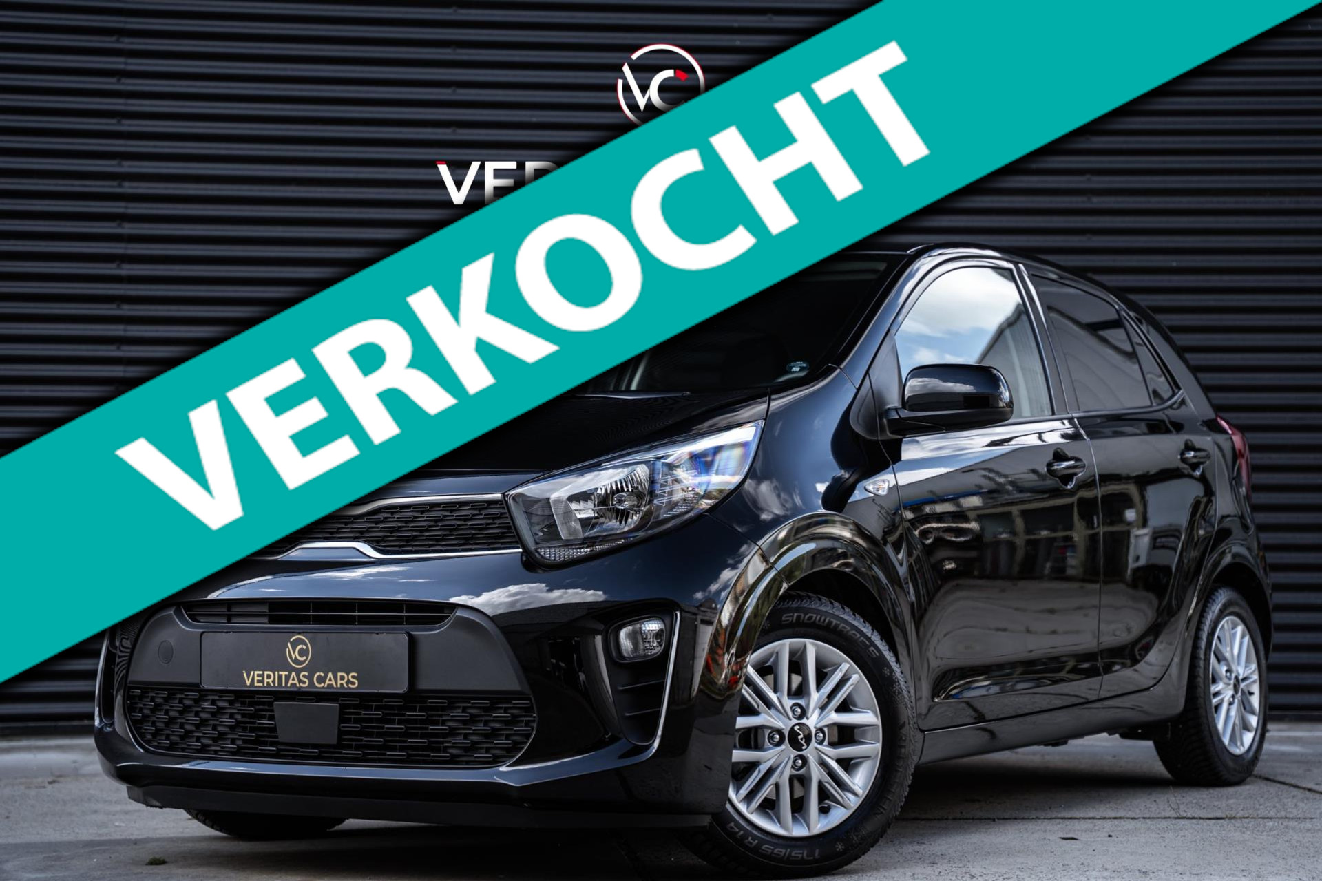 Kia Picanto 1.2 84PK|Carplay|Camera|Clima|Stoelverw|Stuurverw|Kia Connect e.o. 47399609-0.jpg | Veritas Cars