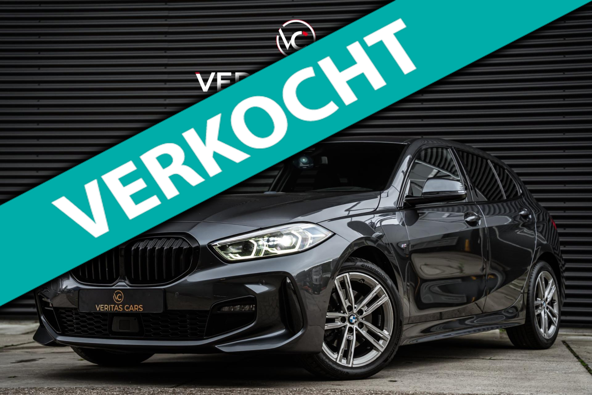BMW 1 Serie 118i M-Sport 136PK Camera|Full Led|H&K|Ambiance|CarPlay e.o. 47790983-0.jpg | Veritas Cars