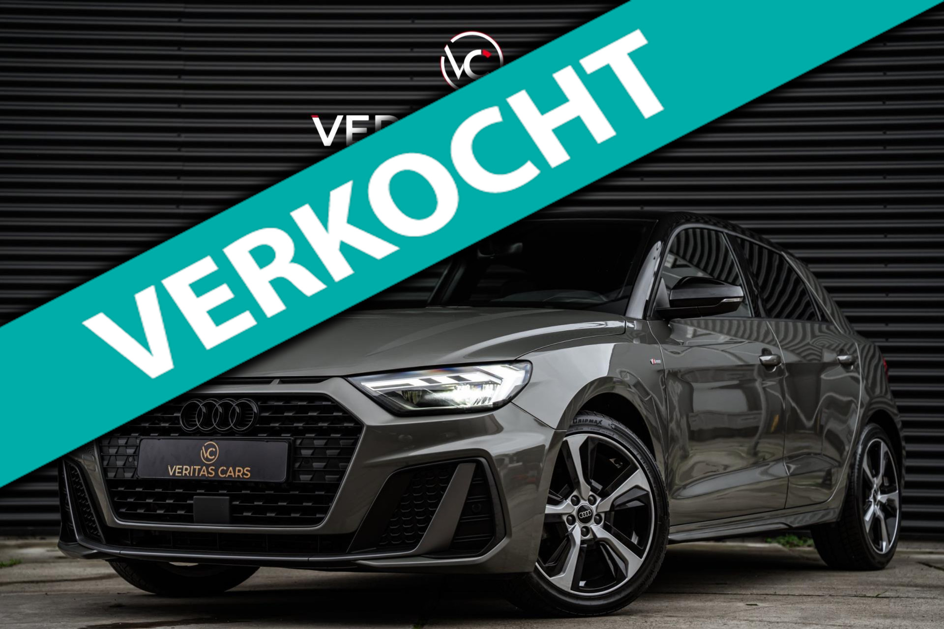 Audi A1 SPORTBACK 25 TFSI S-Line 95PK Virtual|Full led|Sonos|Navi|CarPlay|Cruise e.o. 47790984-0.jpg | Veritas Cars