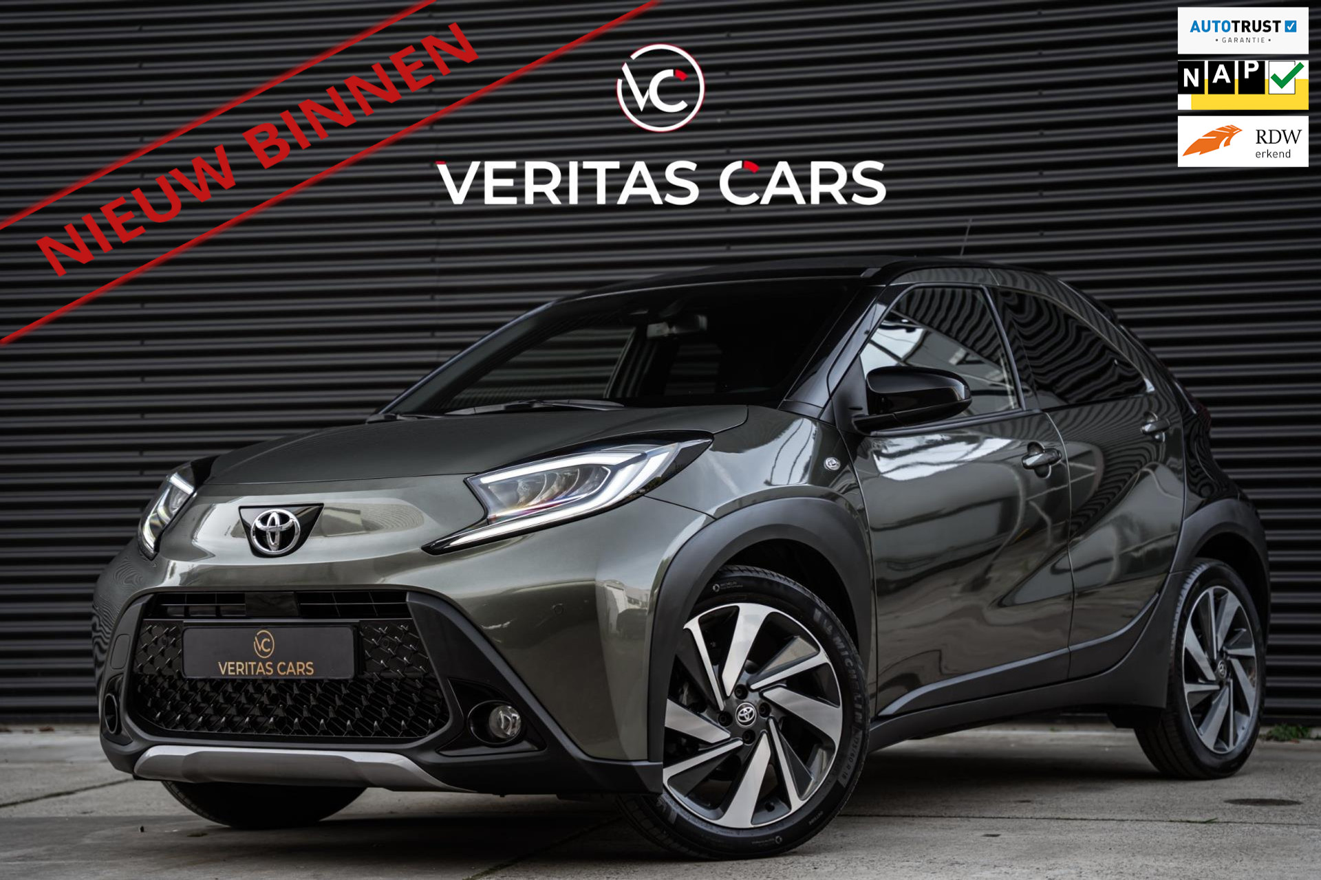 Toyota Aygo X 1.0 VVT-i S-CVT Premium 72PK Cabriodak|CarPlay|Navi|Led verlichting e.o. 48115811-0.jpg | Veritas Cars