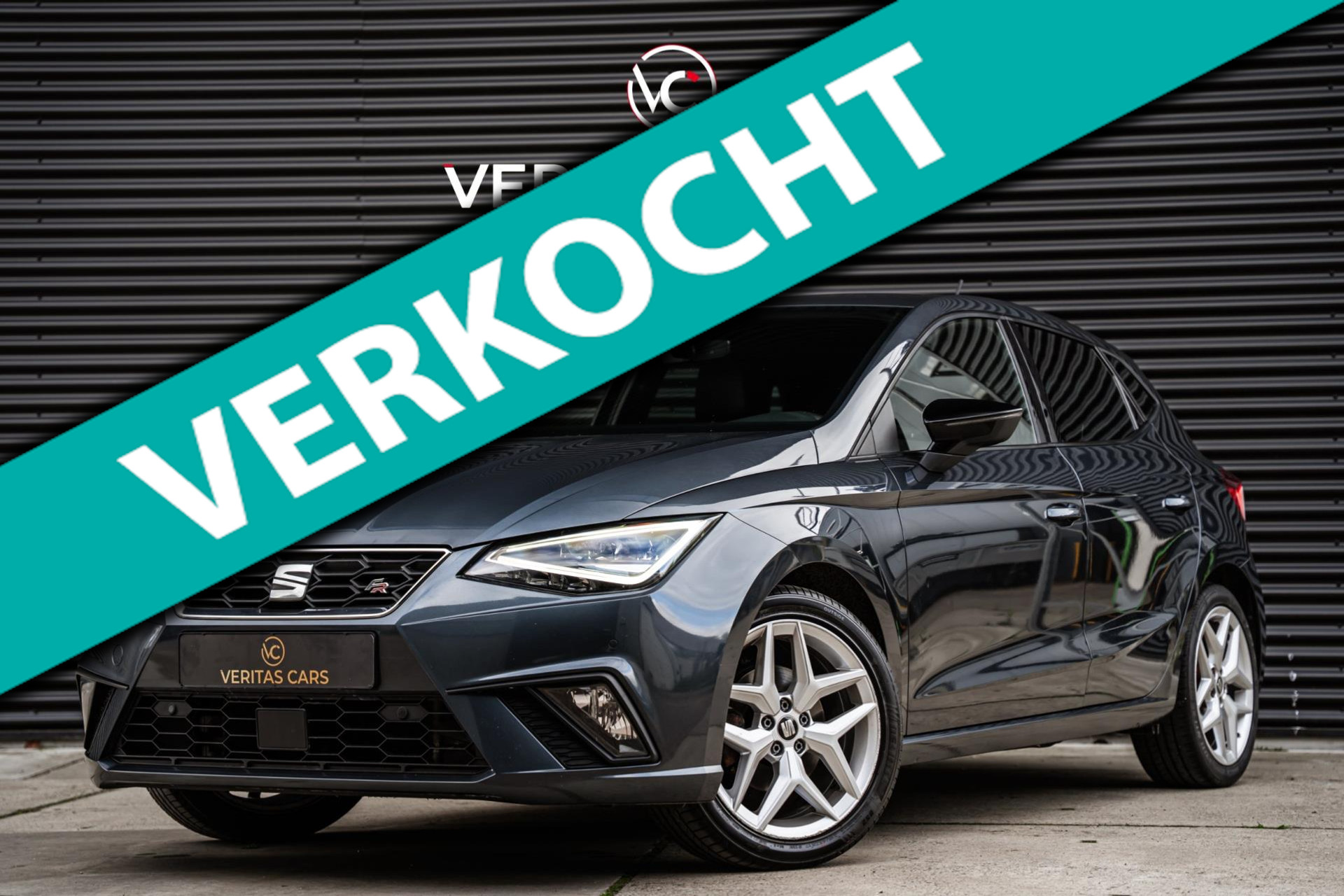 SEAT Ibiza 1.0 TSI FR 116PK ACC|Camera|Virtual|Full Led|Cruise Control|Drive Mode e.o. 48417797-0.jpg | Veritas Cars