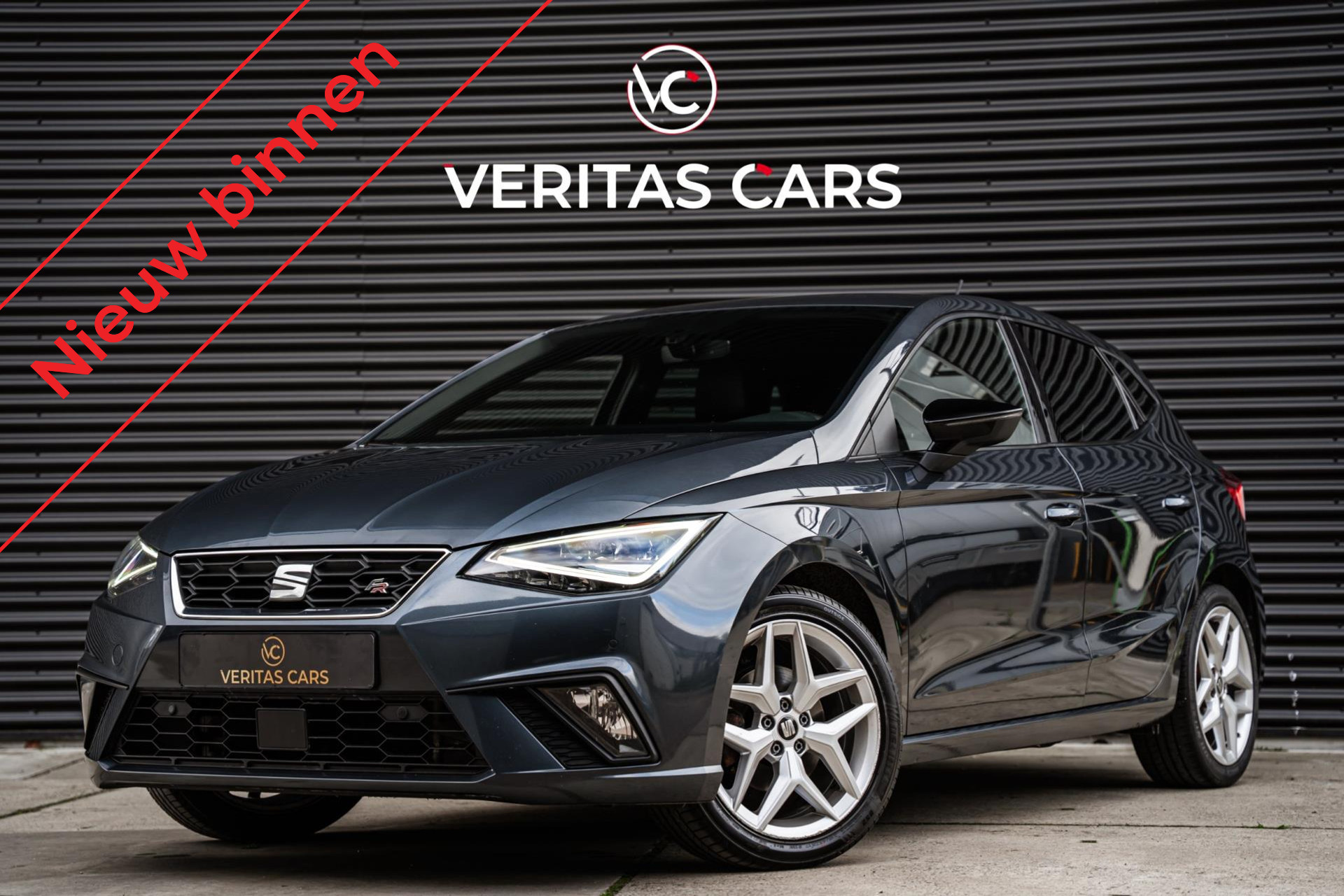 SEAT Ibiza 1.0 TSI FR 116PK ACC|Camera|Virtual|Full Led|Cruise Control|Drive Mode e.o. 48417797-0.jpg | Veritas Cars