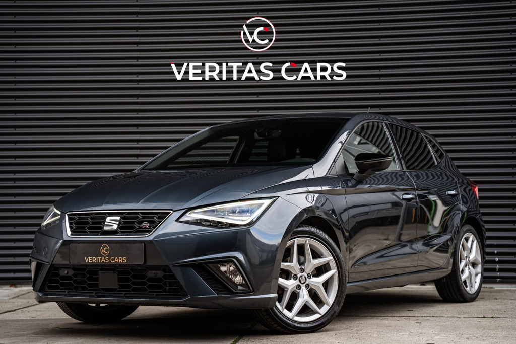 SEAT Ibiza 1.0 TSI FR 116PK ACC|Camera|Virtual|Full Led|Cruise Control|Drive Mode e.o. 48417797-0.jpg | Veritas Cars