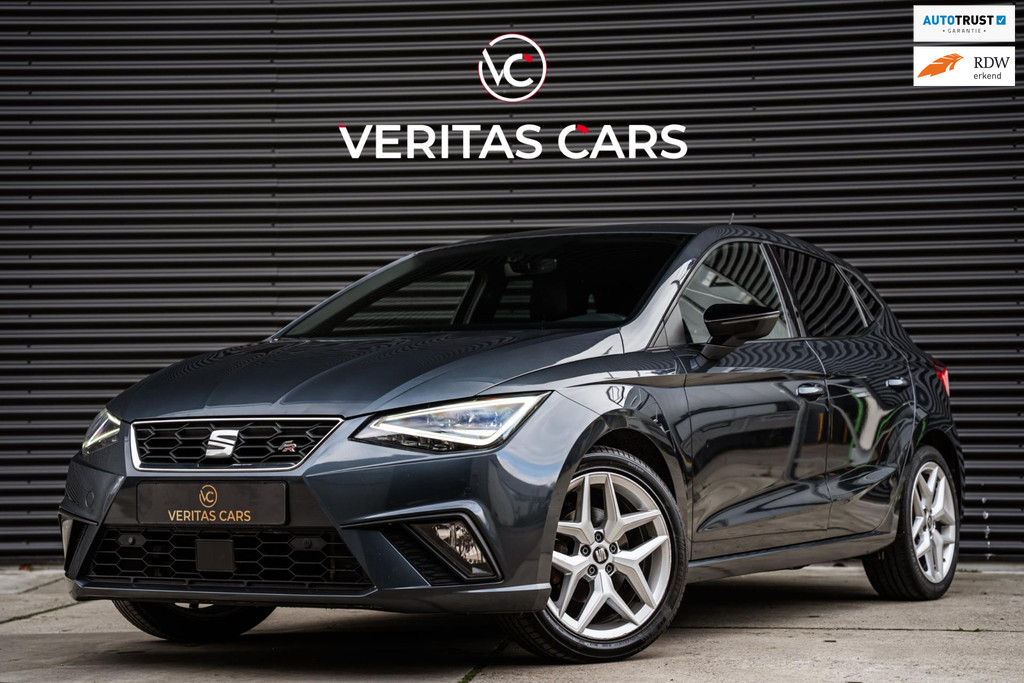 SEAT Ibiza 1.0 TSI FR 116PK ACC|Camera|Virtual|Full Led|Cruise Control|Drive Mode e.o. 48417797-0.jpg | Veritas Cars