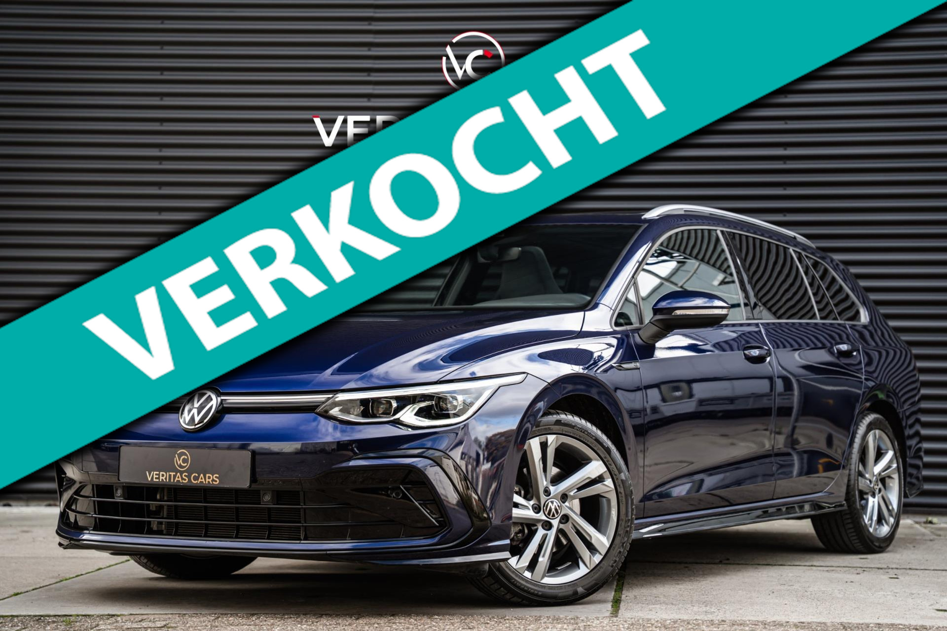 Volkswagen GOLF Variant 1.5 TSI R-Line 131PK ACC|Pano|Camera|IQ.Light|Trekhaak 48523422-0.jpg | Veritas Cars