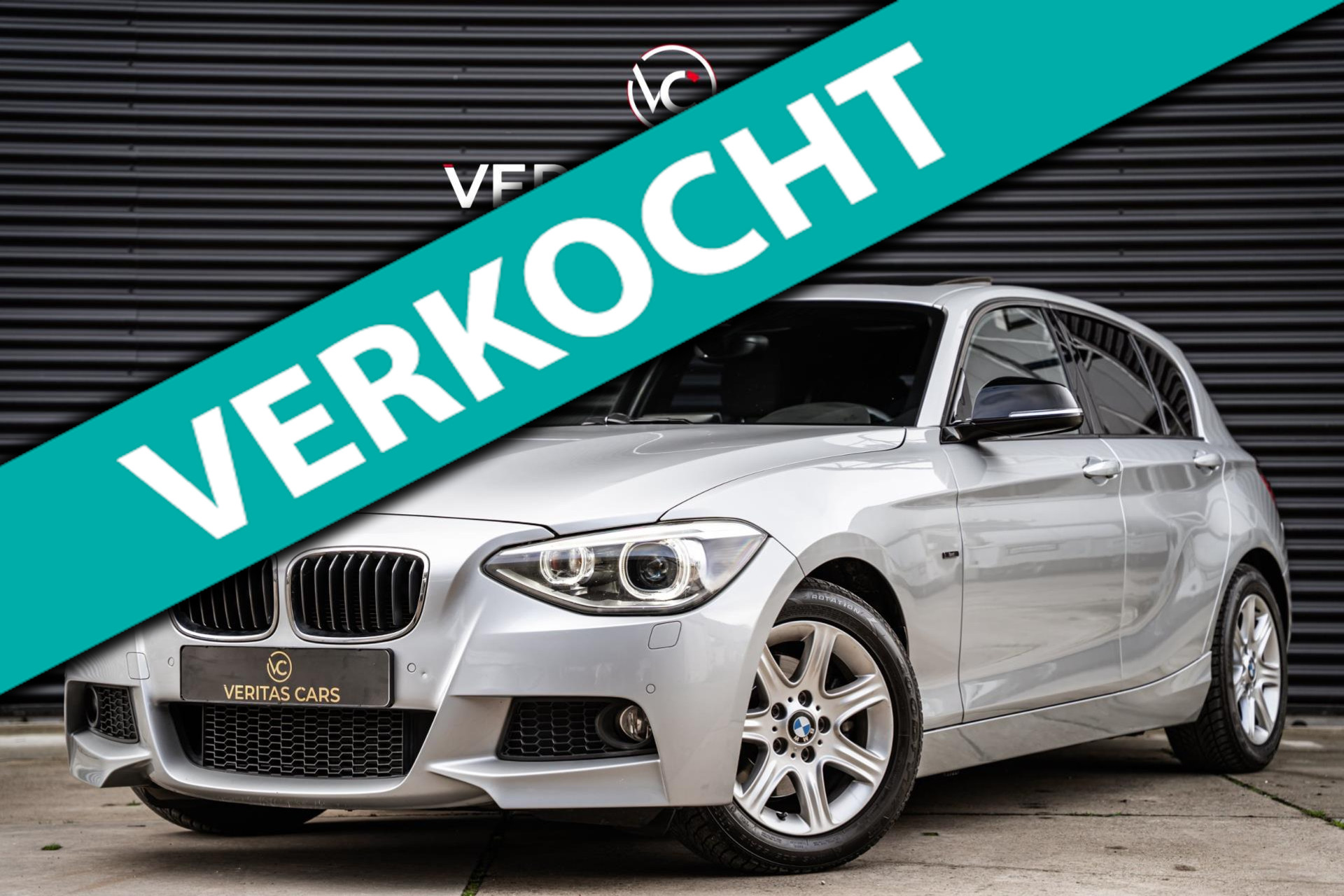 BMW 1-serie 118i Sport 118PK Camera|Cruise|Schuifdak|Clima|Led e.o. 48555379-0.jpg | Veritas Cars