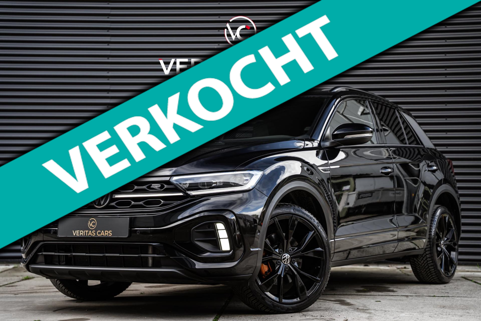 Volkswagen T-Roc 1.5 TSI R-Line Business|3x r-line|Pano|Keyless|Camera|Carplay|IQ-Light e.o. 48743461-0.jpg | Veritas Cars