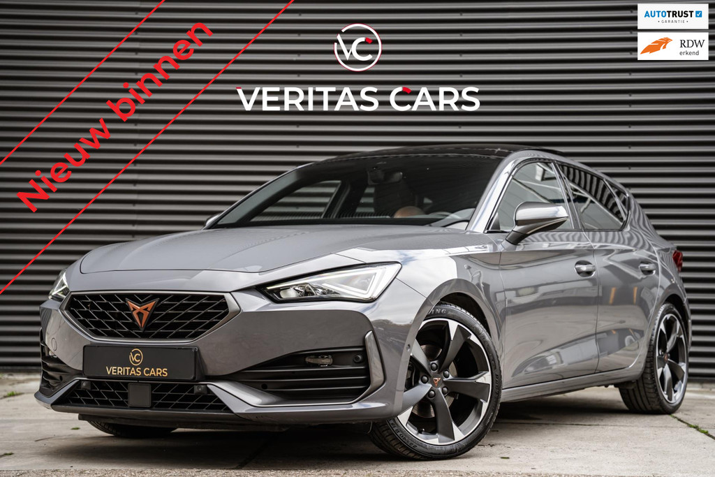 CUPRA Leon 1.5 eTSI Business Edition 150PK Pano|Camera|Keyless|Drive Profile|Side Assist|Carplay|Sfeerverl|Stoelverwarming e.o. 48862980-0.jpg | Veritas Cars