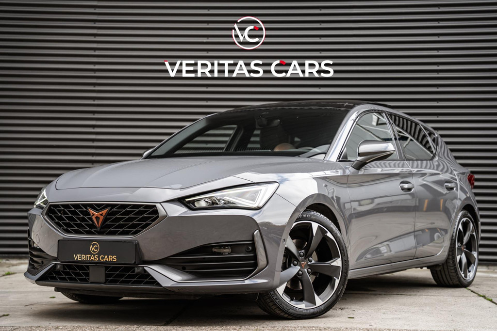 CUPRA Leon 1.5 eTSI Business Edition 150PK Pano|Camera|Keyless|Drive Profile|Side Assist|Carplay|Sfeerverl|Stoelverwarming e.o. 48862980-0.jpg | Veritas Cars