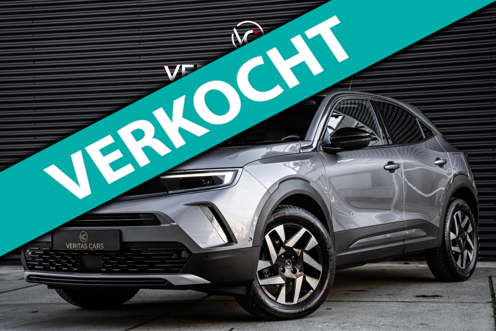 Opel Mokka 1.2 Turbo 131PK|Camera|Drive Mode|Carplay|Side Assist|Lane Assist e.o. 48879510-0.jpg | Veritas Cars