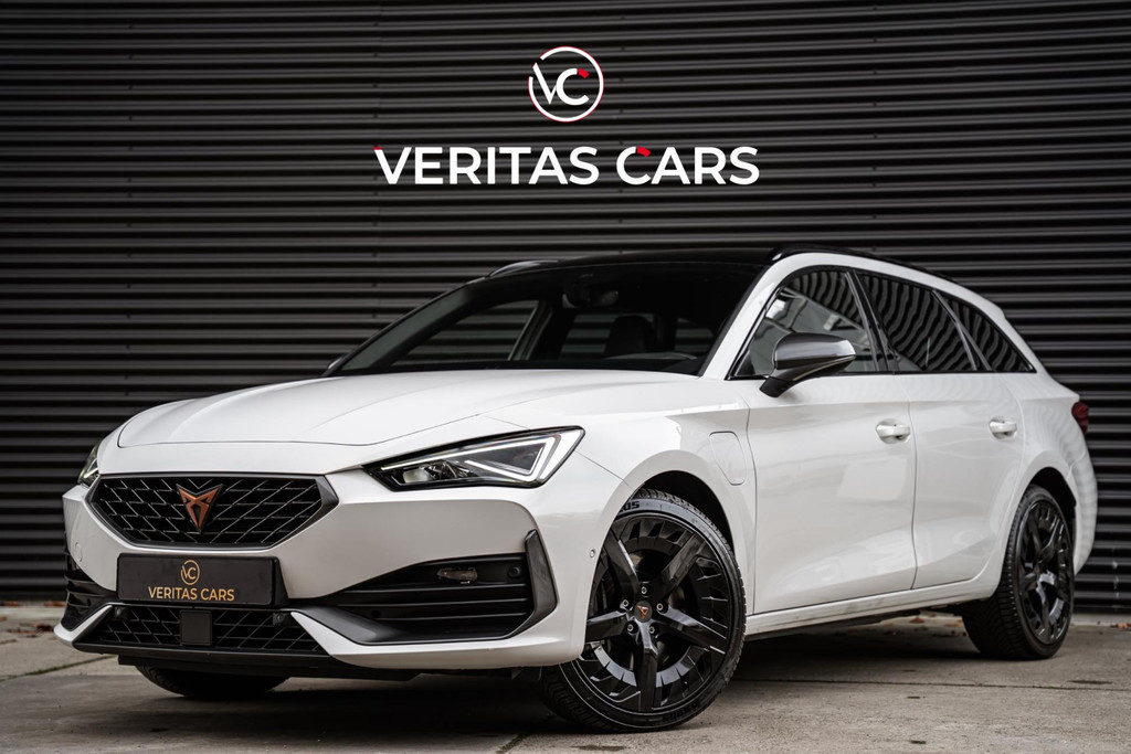 CUPRA Leon ST 1.4 e-Hybrid 245PK|BTW|Camera|Carplay|Drive Profile|ACC|Stoelverw|Sfeer e.o. 49116624-0.jpg | Veritas Cars