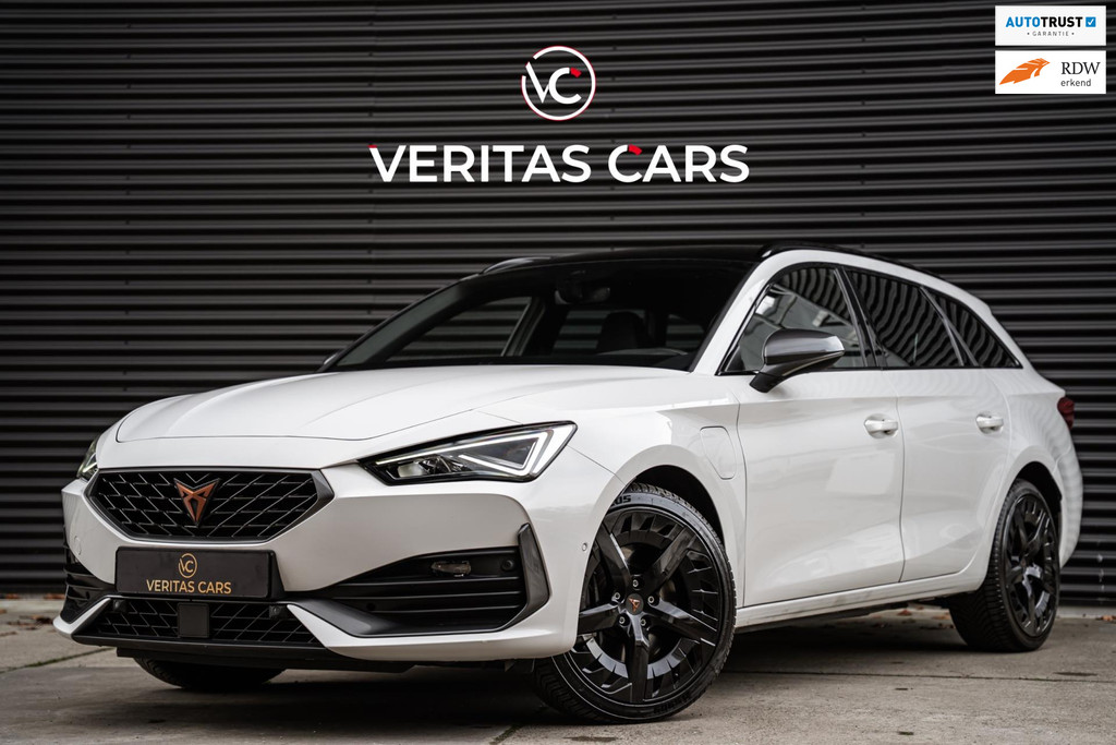 CUPRA Leon ST 1.4 e-Hybrid 245PK|BTW|Camera|Carplay|Drive Profile|ACC|Stoelverw|Sfeer e.o. 49116624-0.jpg | Veritas Cars