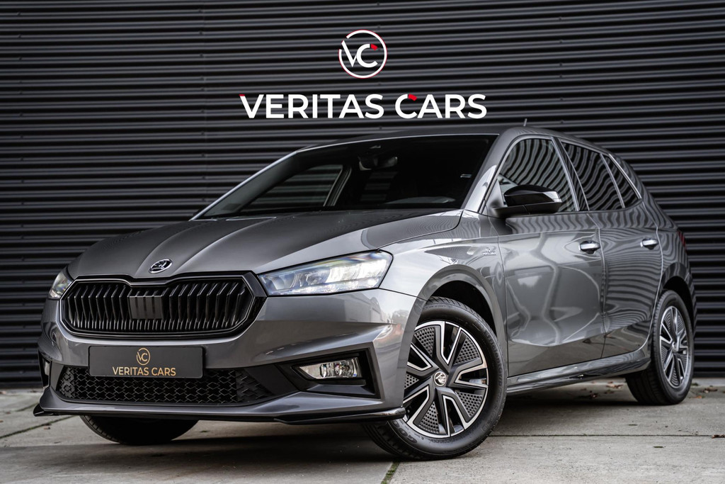 Škoda Fabia 1.0 TSI Monte Carlo 110PK|BTW|ACC|Camera|Virtual|Led|Sfeer|CarPlay|Lane assist e.o. 49116811-0.jpg | Veritas Cars