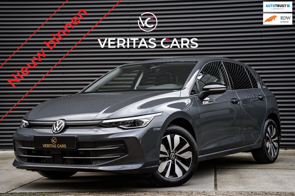 Volkswagen Golf 1.5 TSI Goal Edition 116PK|BTW|Keyless|Stoelverw|Sfeer|Carplay|Trekhaak|Dodehoek Assist e.o. 49142891-0.jpg | Veritas Cars