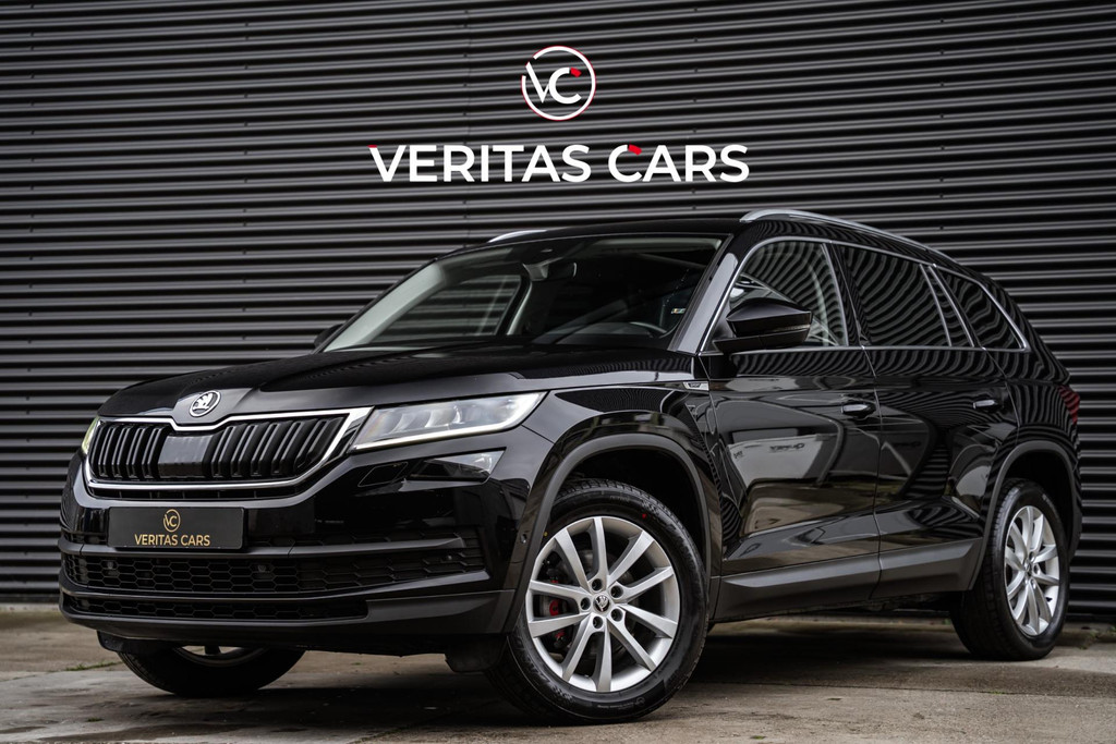 Škoda Kodiaq 1.5 TSI Sportline 7p. 150PK|Pano|Drive Mode|Keyless|Camera|Memory|ACC|Lane Assist|Trekhaak|Carplay e.o. 49255125-0.jpg | Veritas Cars