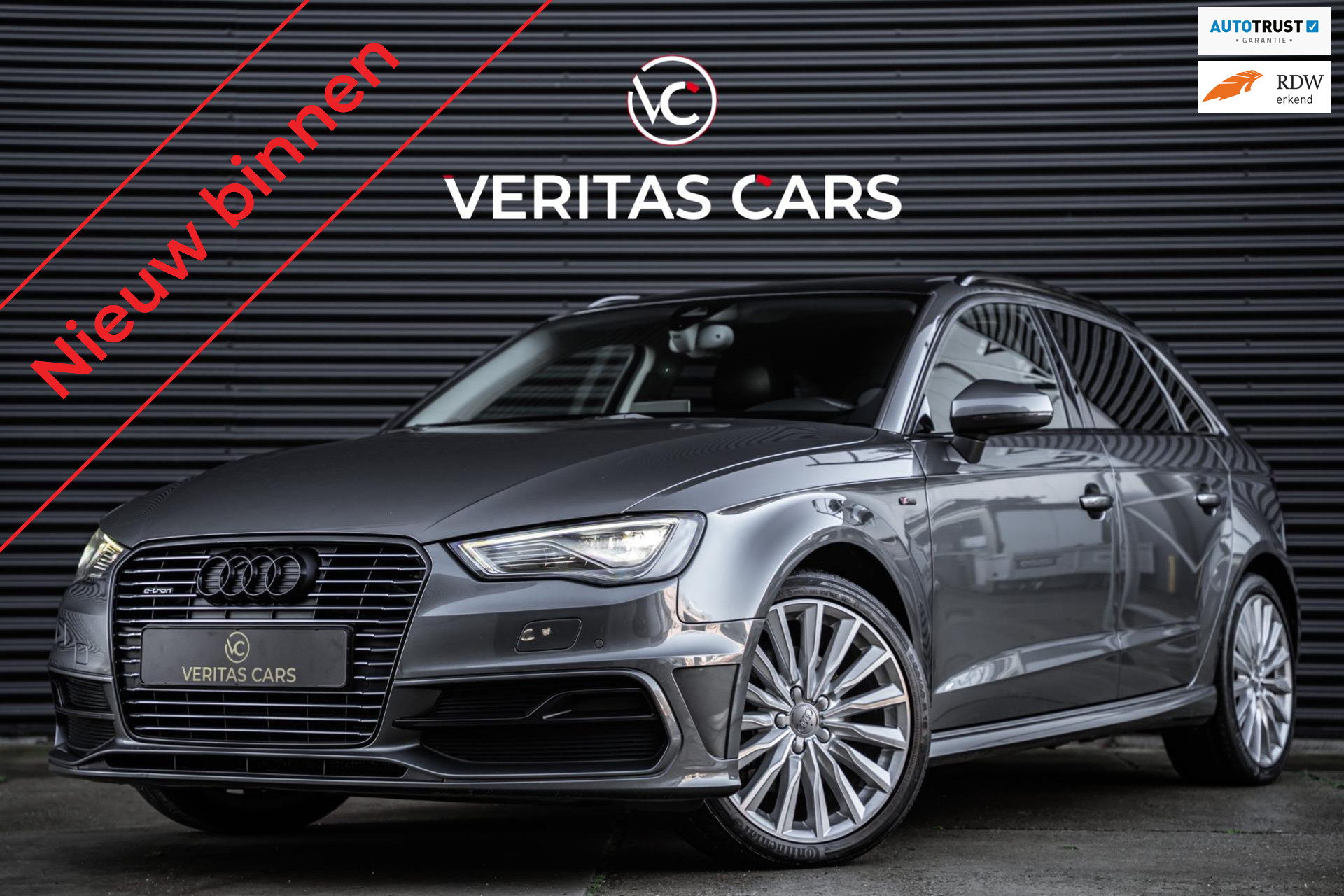 Audi A3 Sportback 1.4 e-tron PHEV Ambition S-Line plus 204PK|Pano|Drive Select|Matrix|B&O e.o. 49380948-0.jpg | Veritas Cars
