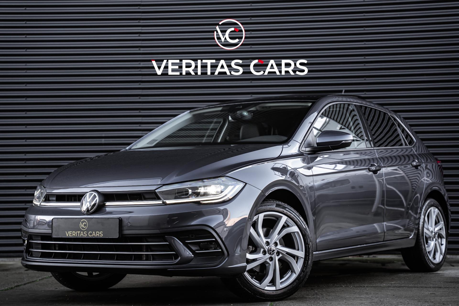 Volkswagen Polo 1.0 TSI Highline 110PK BTW|Camera|ACC|Pano|Carplay|Navi|IQ-Light e.o. 49606781-0.jpg | Veritas Cars