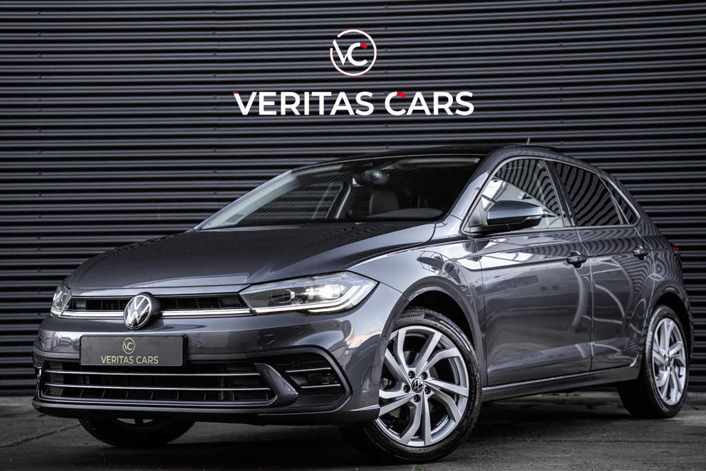 Volkswagen Polo 1.0 TSI Highline 110PK BTW|Camera|ACC|Pano|Carplay|Navi|IQ-Light e.o. 49606781-0.jpg | Veritas Cars