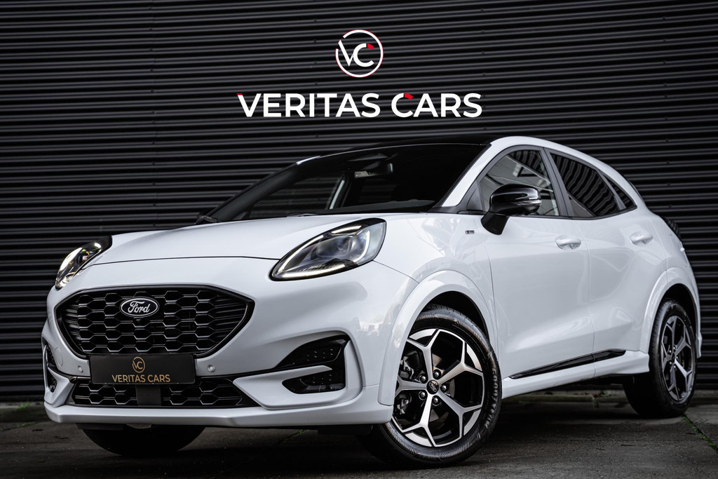 Ford Puma 1.0 EcoBoost Hybrid ST-Line X|Drive Mode|Keyless|Dodehoek Assist|360°|Carplay e.o. 49631731-0.jpg | Veritas Cars