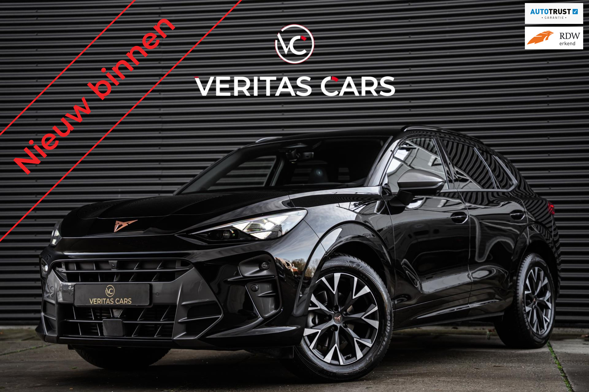 CUPRA Terramar 1.5 TSI e-Hybrid Business 150PK BTW|Drive Profile|360°|Memory|Keyless|HUD|Sfeer e.o. 49828230-0.jpg | Veritas Cars