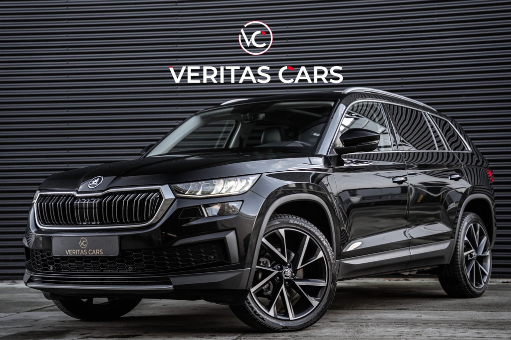 Škoda Kodiaq 1.5 TSI Business Edition 7p 150PK|Pano|Keyless|Camera|Trekhaak|Sfeer e.o. 49833513-0.jpg | Veritas Cars