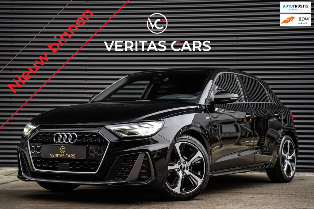 Audi A1 SPORTBACK 35 TFSI S-Line 150PK BTW|Camera|Led|Navi|Carplay e.o. 50195595-0.jpg | Veritas Cars