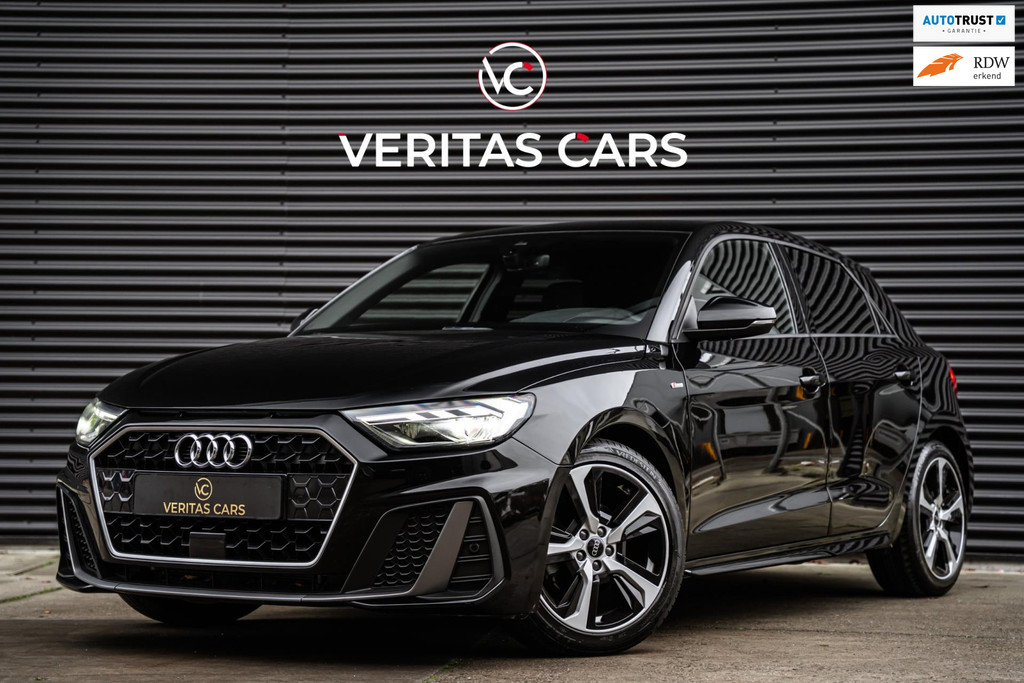 Audi A1 SPORTBACK 35 TFSI S-Line 150PK BTW|Camera|Led|Navi|Carplay e.o. 50195595-0.jpg | Veritas Cars