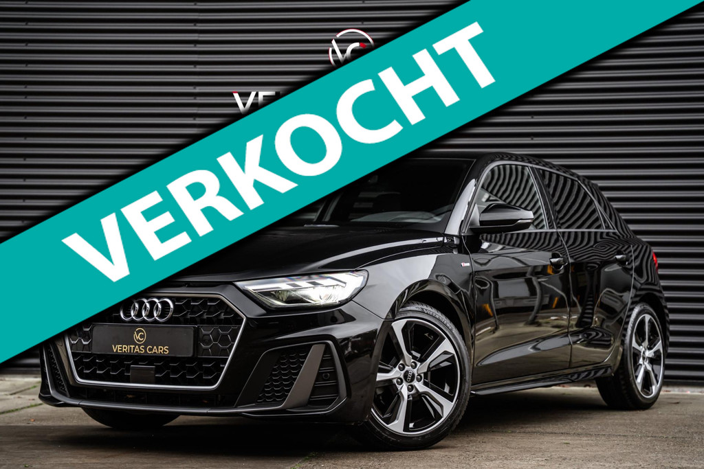 Audi A1 SPORTBACK 35 TFSI S-Line 150PK BTW|Camera|Led|Navi|Carplay e.o. 50195595-0.jpg | Veritas Cars
