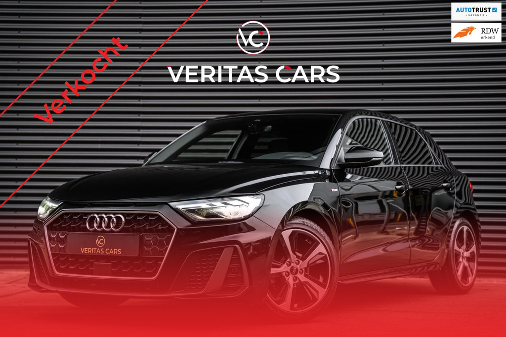 Audi A1 SPORTBACK 35 TFSI S-Line 150PK BTW|Camera|Led|Navi|Carplay e.o. 50195595-0.jpg | Veritas Cars