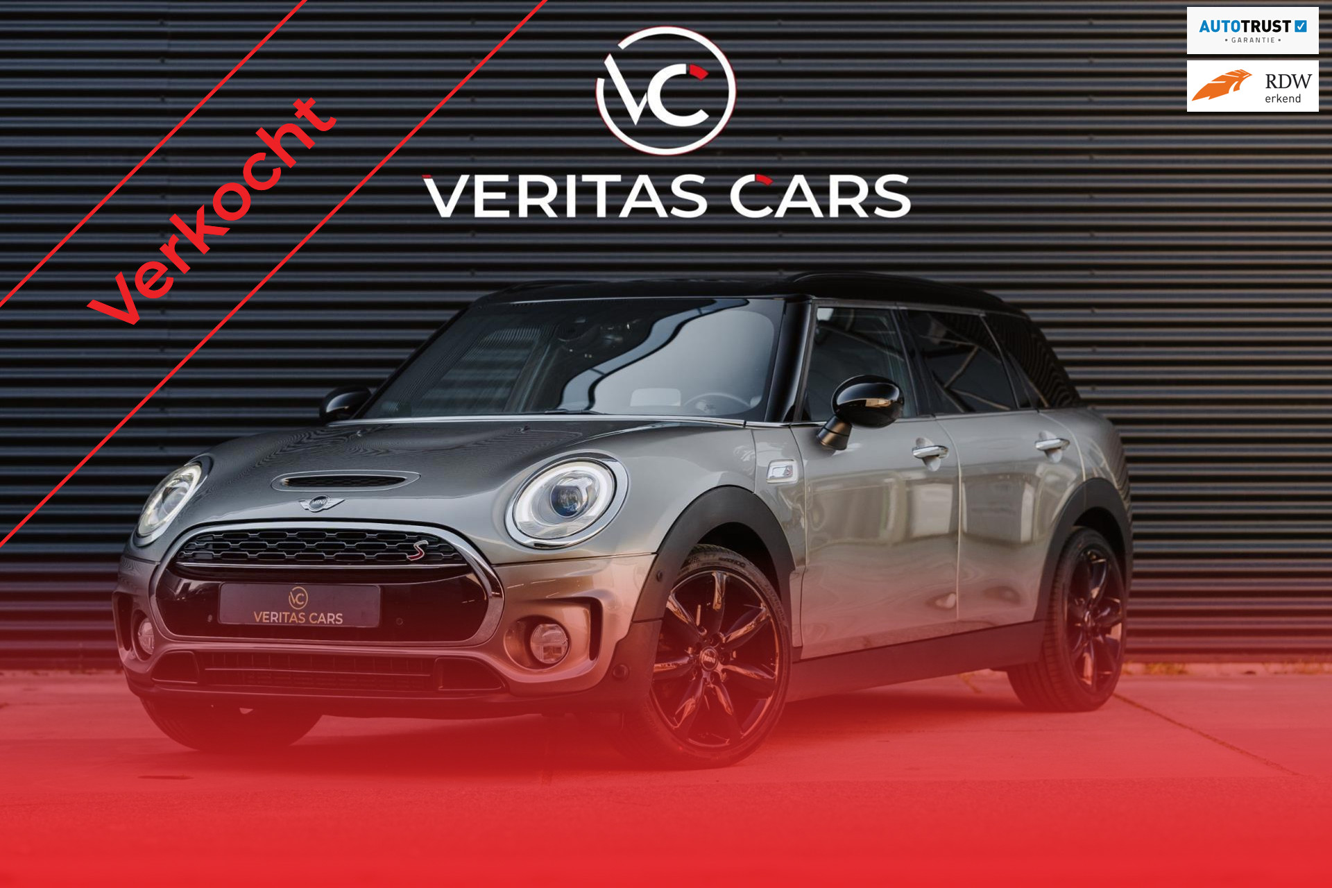 MINI Clubman 2.0 Cooper S Chili 192PK Automaat|Pano|H&K|Navi|CarPlay|Trekhaak e.o. 50241642-0.jpg | Veritas Cars