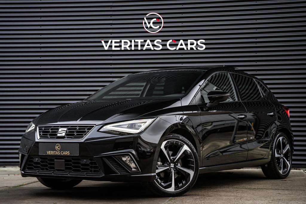 SEAT Ibiza 1.0 TSI FR 110 PK|DSG|Pano|Camera|CarPlay|ACC|Virtual|Full Led|Drive mode|KeyLess|Sfeerverlichting e.o. 50349577-0.jpg | Veritas Cars