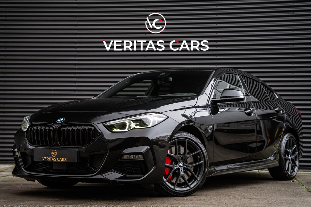 BMW 2 Serie Gran Coupé 218i M Sport Black Edition|Drive Mode|Camera|Alarm|CarPlay|ACC|Stoelverw|Sfeerverl|Navi|Full Led e.o. 50366455-0.jpg | Veritas Cars