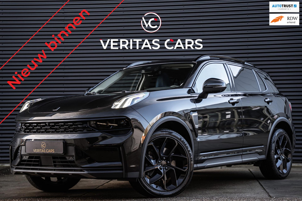 Lynk & Co 01 1.5 Black Edition PHEV 261PK|ACC|PANO|360 Camera||BLIS|CarPlay|97,9% SOH 50709596-0.jpg | Veritas Cars