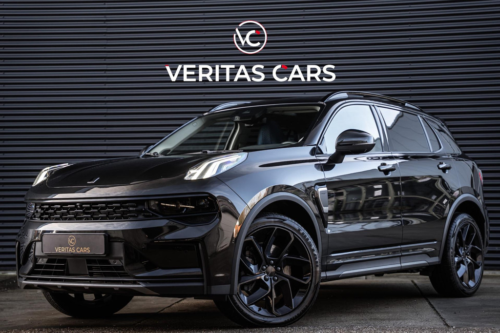 Lynk & Co 01 1.5 Black Edition PHEV 261PK|ACC|PANO|360 Camera||BLIS|CarPlay|97,9% SOH 50709596-0.jpg | Veritas Cars