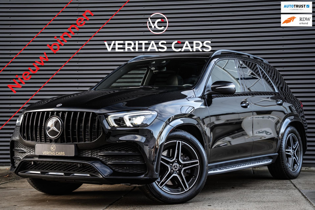 Mercedes-Benz GLE 350 de 4MATIC AMG Line 333PK |BTW|Pano|Burmester|MBUX|Trekhaak 50711942-0.jpg | Veritas Cars