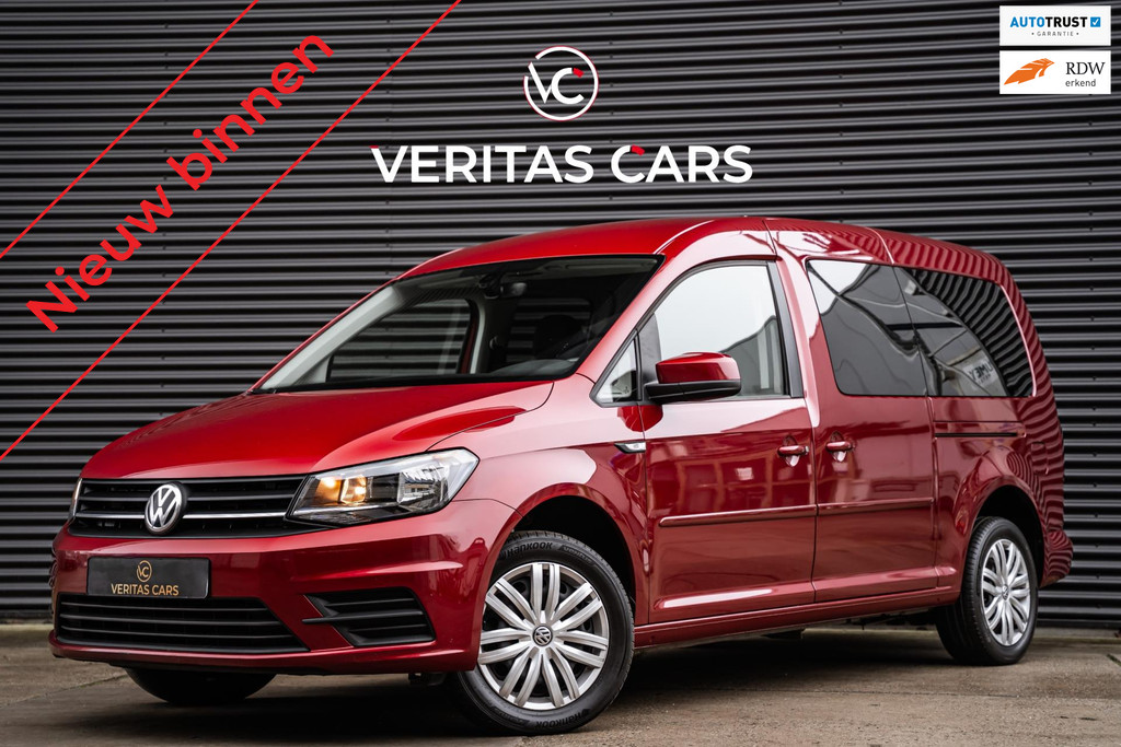 Volkswagen Caddy Maxi 1.4 TSI Trendline 125PK 7P|Clima|Cruise|2x Schuifdeur e.o. 50999440-0.jpg | Veritas Cars