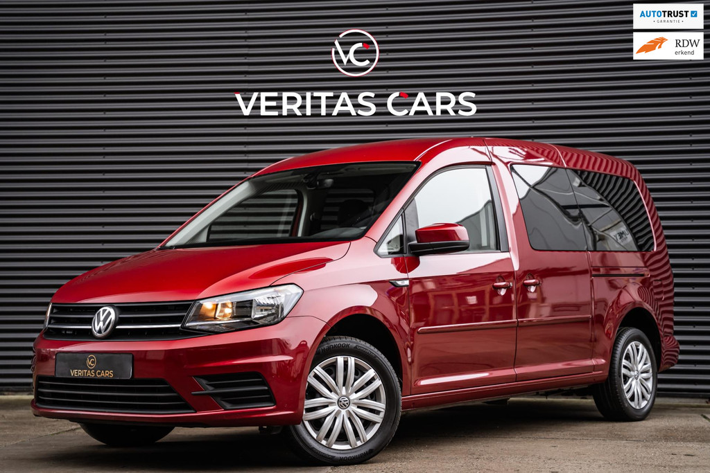 Volkswagen Caddy Maxi 1.4 TSI Trendline 125PK 7P|Clima|Cruise|2x Schuifdeur e.o. 50999440-0.jpg | Veritas Cars