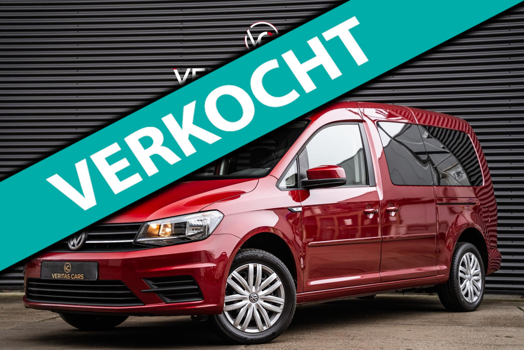 Volkswagen Caddy Maxi 1.4 TSI Trendline 125PK 7P|Clima|Cruise|2x Schuifdeur e.o. 50999440-0.jpg | Veritas Cars