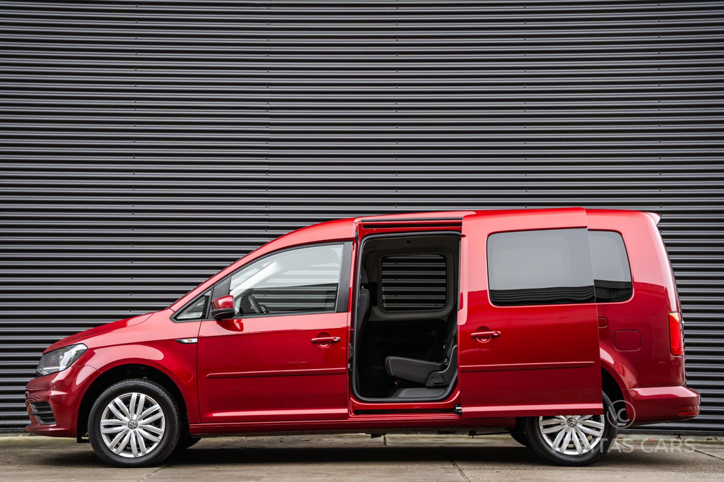 Volkswagen Caddy Maxi 1.4 TSI Trendline 125PK 7P|Clima|Cruise|2x Schuifdeur e.o. 50999440-28.jpg | Veritas Cars